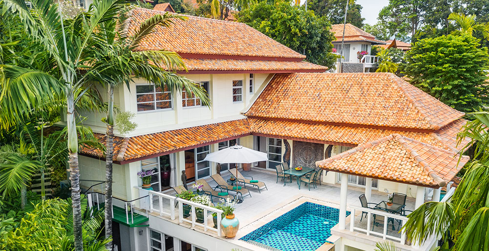 Katamanda - Villa Kamia